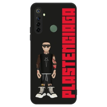 Szilikon tok erre a típusra Realme 6i - Tomáš Rajchl