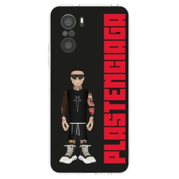 Picasee átlátszó szilikon tok az alábbi mobiltelefonokra Xiaomi Poco F3 - Tomáš Rajchl