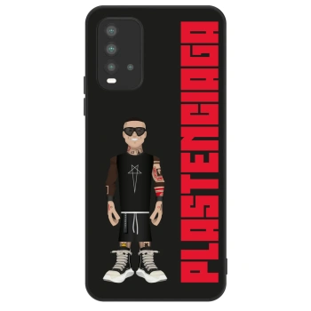 Szilikon tok erre a típusra Xiaomi Redmi 9T - Tomáš Rajchl