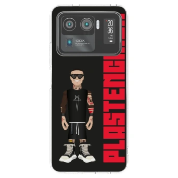 Picasee átlátszó szilikon tok az alábbi mobiltelefonokra Xiaomi Mi 11 Ultra - Tomáš Rajchl