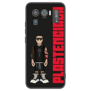 Picasee fekete szilikon tok az alábbi mobiltelefonokra Xiaomi Mi 11 Ultra - Tomáš Rajchl