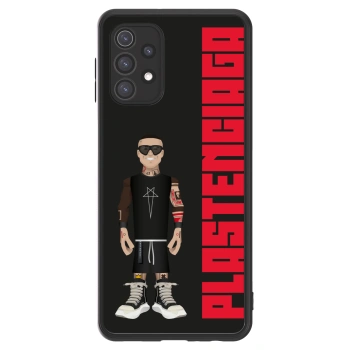 Picasee ULTIMATE CASE Samsung Galaxy A32 5G A326B - készülékre - Tomáš Rajchl
