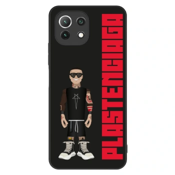 Szilikon tok erre a típusra Xiaomi Mi 11 Lite - Tomáš Rajchl