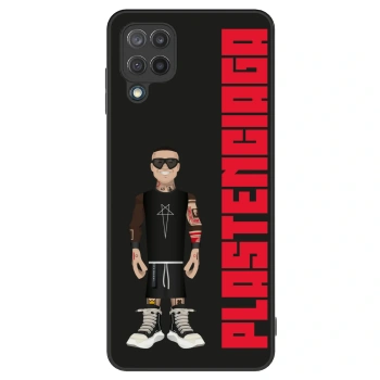 Szilikon tok erre a típusra Samsung Galaxy M12 M127F - Tomáš Rajchl