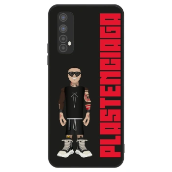 Szilikon tok erre a típusra Realme 7 - Tomáš Rajchl