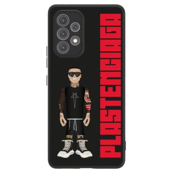 Picasee ULTIMATE CASE Samsung Galaxy A52s 5G A528B - készülékre - Tomáš Rajchl