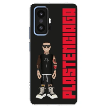 Picasee átlátszó szilikon tok az alábbi mobiltelefonokra Xiaomi 11T Pro - Tomáš Rajchl