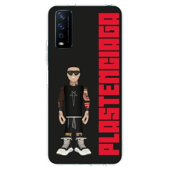 Picasee átlátszó szilikon tok az alábbi mobiltelefonokra Vivo Y11s - Tomáš Rajchl
