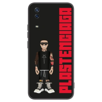 Picasee fekete szilikon tok az alábbi mobiltelefonokra Vivo Y11s - Tomáš Rajchl