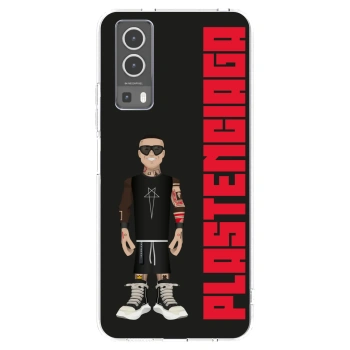 Picasee átlátszó szilikon tok az alábbi mobiltelefonokra Vivo Y72 5G - Tomáš Rajchl