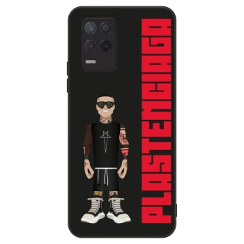 Szilikon tok erre a típusra Realme 8 5G - Tomáš Rajchl