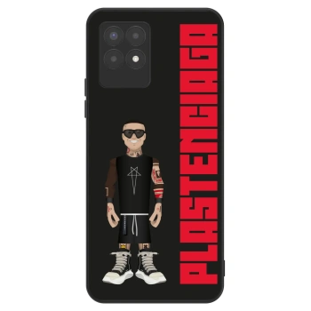 Szilikon tok erre a típusra Realme 8i - Tomáš Rajchl