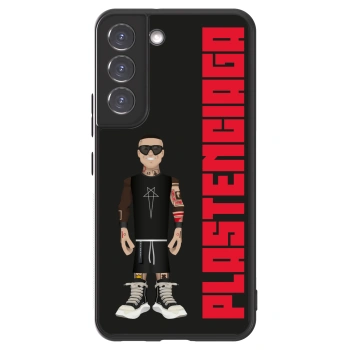 Picasee ULTIMATE CASE Samsung Galaxy S22 5G - készülékre - Tomáš Rajchl