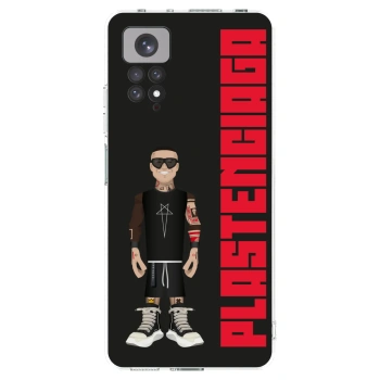 Picasee átlátszó szilikon tok az alábbi mobiltelefonokra Xiaomi Redmi Note 11S 4G - Tomáš Rajchl