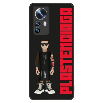 Szilikon tok erre a típusra Xiaomi 12 Pro - Tomáš Rajchl