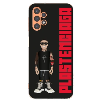 Picasee átlátszó szilikon tok az alábbi mobiltelefonokra Samsung Galaxy A13 4G A135 - Tomáš Rajchl