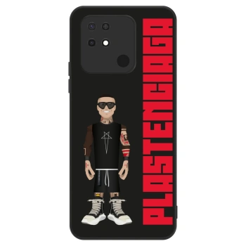 Szilikon tok erre a típusra Xiaomi Redmi 10C - Tomáš Rajchl