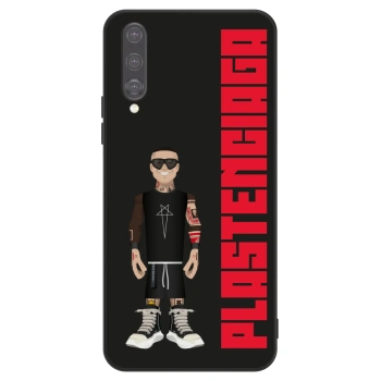 Szilikon tok erre a típusra Huawei P20 Pro - Tomáš Rajchl