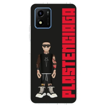 Picasee átlátszó szilikon tok az alábbi mobiltelefonokra Vivo Y01 - Tomáš Rajchl