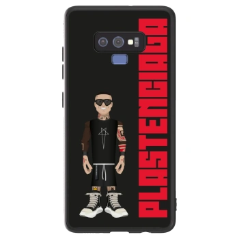 Szilikon tok erre a típusra Samsung Galaxy Note 9 N960F - Tomáš Rajchl