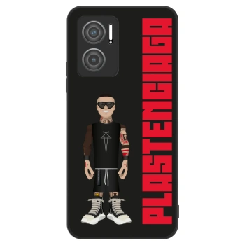 Szilikon tok erre a típusra Xiaomi Redmi 10 5G - Tomáš Rajchl