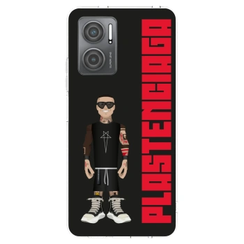 Picasee átlátszó szilikon tok az alábbi mobiltelefonokra Xiaomi Redmi 10 5G - Tomáš Rajchl