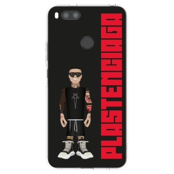 Picasee átlátszó szilikon tok az alábbi mobiltelefonokra Xiaomi Redmi A1 - Tomáš Rajchl