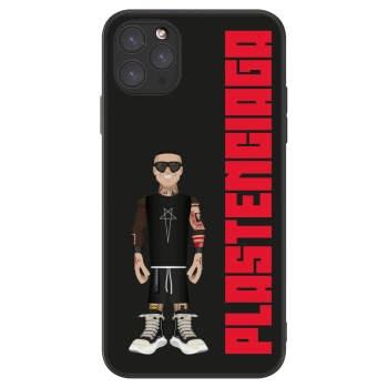 Picasee ULTIMATE CASE MagSafe Apple iPhone 11 Pro Max - készülékre - Tomáš Rajchl