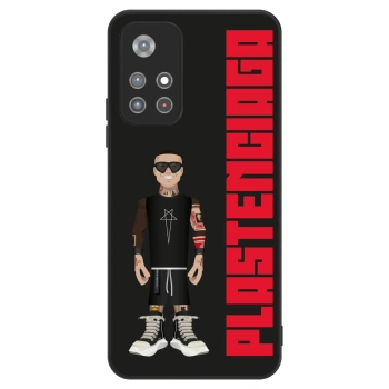 Szilikon tok erre a típusra Xiaomi Redmi Note 11S 5G - Tomáš Rajchl