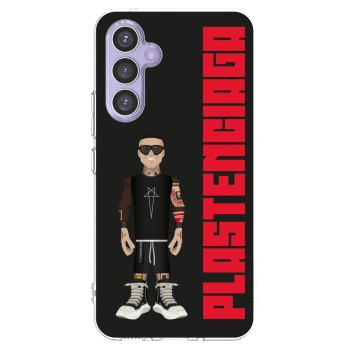 Picasee átlátszó szilikon tok az alábbi mobiltelefonokra Samsung Galaxy A54 5G A546B - Tomáš Rajchl