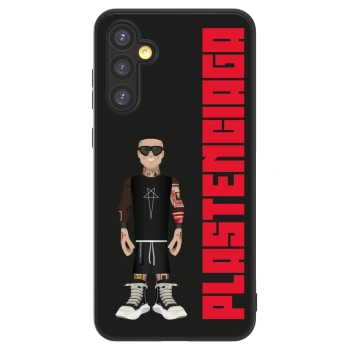 Picasee ULTIMATE CASE Samsung Galaxy A34 5G A346B - készülékre - Tomáš Rajchl