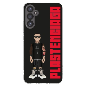 Picasee átlátszó szilikon tok az alábbi mobiltelefonokra Samsung Galaxy A34 5G A346B - Tomáš Rajchl