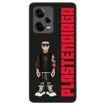 Picasee ULTIMATE CASE Xiaomi Redmi Note 12 Pro 5G - készülékre - Tomáš Rajchl