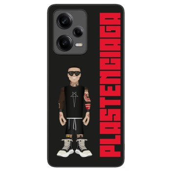Picasee ULTIMATE CASE Xiaomi Redmi Note 12 Pro+ 5G - készülékre - Tomáš Rajchl