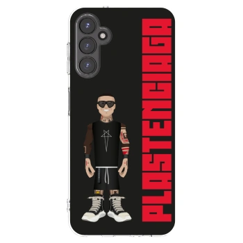 Picasee átlátszó szilikon tok az alábbi mobiltelefonokra Samsung Galaxy A14 5G A146P - Tomáš Rajchl