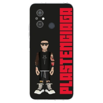 Picasee átlátszó szilikon tok az alábbi mobiltelefonokra Xiaomi Redmi 12C - Tomáš Rajchl