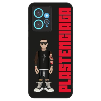 Szilikon tok erre a típusra Xiaomi Redmi Note 12 4G - Tomáš Rajchl