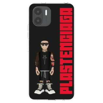 Picasee átlátszó szilikon tok az alábbi mobiltelefonokra Xiaomi Redmi A2 - Tomáš Rajchl