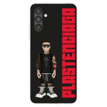 Picasee átlátszó szilikon tok az alábbi mobiltelefonokra Samsung Galaxy A04s A047F - Tomáš Rajchl