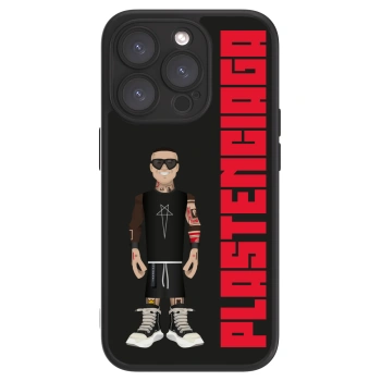 Picasee ULTIMATE CASE Apple iPhone 15 Pro - készülékre - Tomáš Rajchl