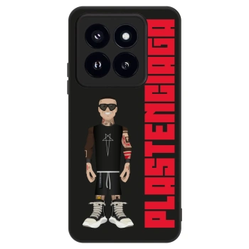 Szilikon tok erre a típusra Xiaomi 14 Pro - Tomáš Rajchl