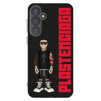 Picasee átlátszó szilikon tok az alábbi mobiltelefonokra Samsung Galaxy S23 FE S711B - Tomáš Rajchl