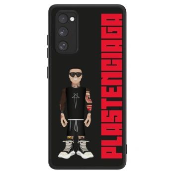 Picasee ULTIMATE CASE PowerShare Samsung Galaxy S20 FE - készülékre - Tomáš Rajchl