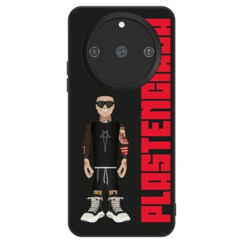 Szilikon tok erre a típusra Realme 11 Pro+ - Tomáš Rajchl
