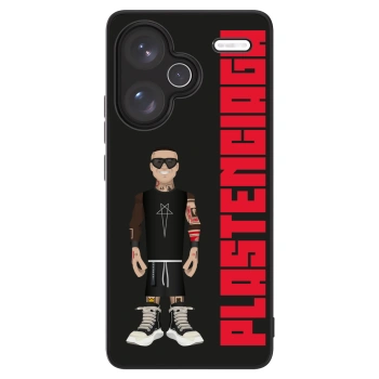 Picasee ULTIMATE CASE Xiaomi Redmi Note 13 Pro+ 5G - készülékre - Tomáš Rajchl