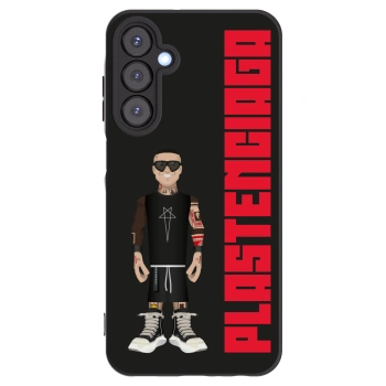 Picasee fekete szilikon tok az alábbi mobiltelefonokra Samsung Galaxy A25 A256B 5G - Tomáš Rajchl
