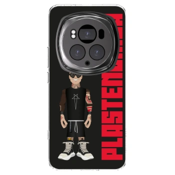 Picasee átlátszó szilikon tok az alábbi mobiltelefonokra Honor Magic6 Pro - Tomáš Rajchl