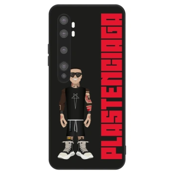 Picasee ULTIMATE CASE Xiaomi Mi Note 10 (Pro) - készülékre - Tomáš Rajchl