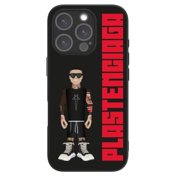 Picasee ULTIMATE CASE Apple iPhone 16 Pro - készülékre - Tomáš Rajchl