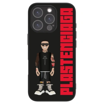 Picasee ULTIMATE CASE MagSafe Apple iPhone 16 Pro - készülékre - Tomáš Rajchl